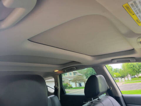 2011 Nissan Murano SL