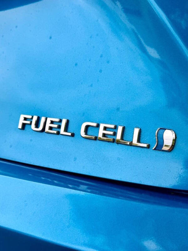 2017 Toyota Mirai