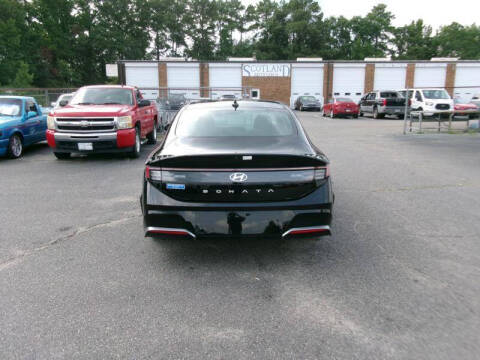 2024 Hyundai Sonata