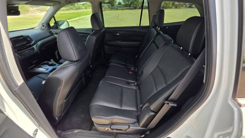 2021 Honda Pilot SE
