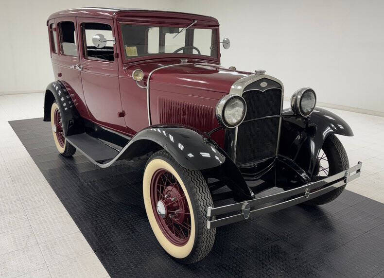 1931 Ford Model A