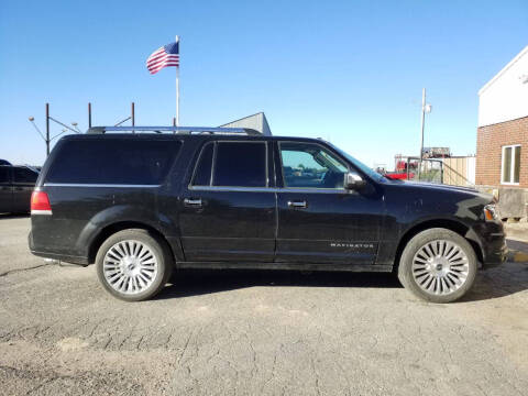 2015 Lincoln Navigator L