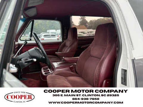 1989 Dodge Ramcharger 150