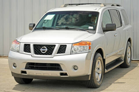 2014 Nissan Armada