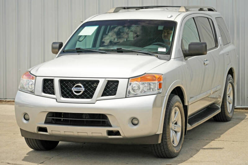2014 Nissan Armada
