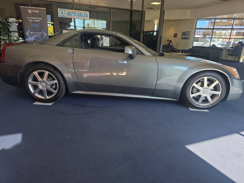 2004 Cadillac XLR