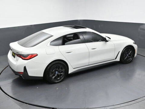 2022 BMW i4 eDrive40 Gran Coupe