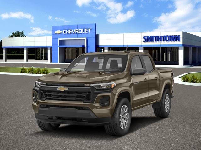 2024 Chevrolet Colorado for sale at CHEVROLET OF SMITHTOWN in Saint James NY