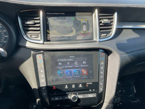 2021 Infiniti QX50 Autograph