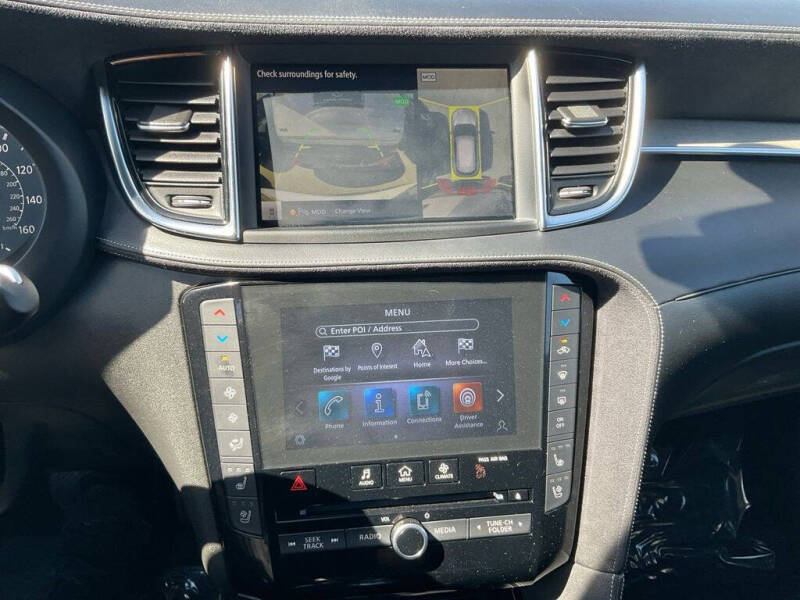 2021 Infiniti QX50 Autograph