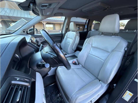 2019 Honda Pilot Touring