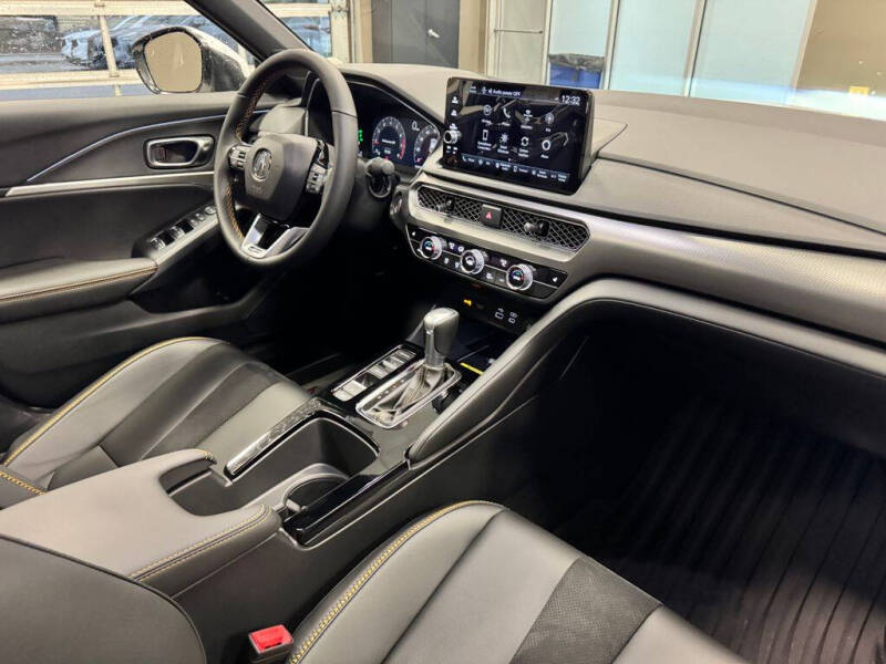 2026 Acura Integra w/Tech w/A-SPEC