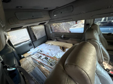 2008 Ford E-Series E-250 SD