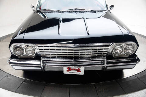 1962 Chevrolet Impala