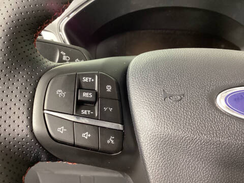 2026 Ford Escape ST-Line Select