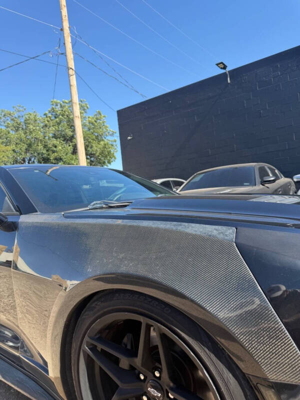 2019 Chevrolet Camaro SS