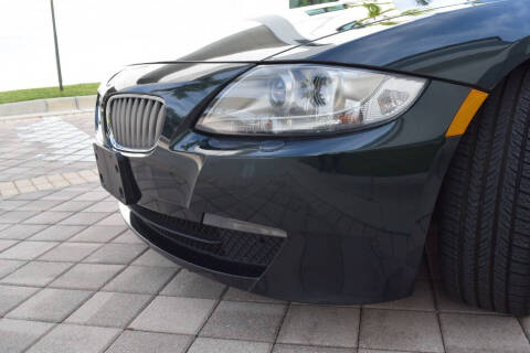 2008 BMW Z4 3.0si