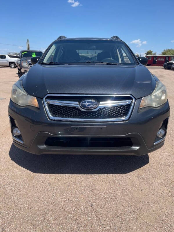 2017 Subaru Crosstrek 2.0i Base