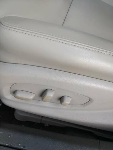 2016 Cadillac CTS 2.0T