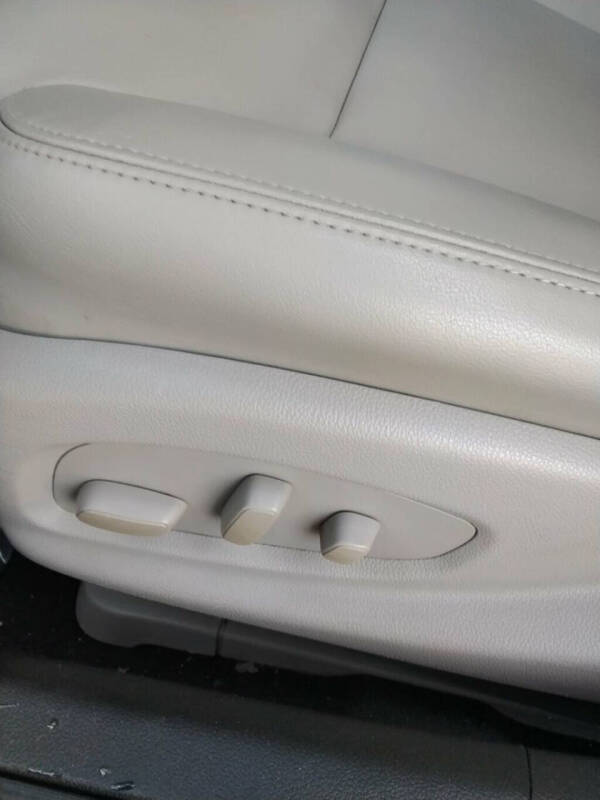 2016 Cadillac CTS 2.0T