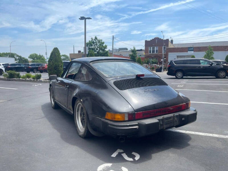 1975 Porsche 911
