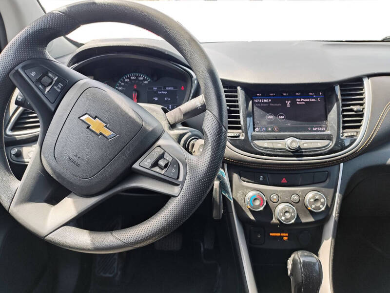 2020 Chevrolet Trax LS