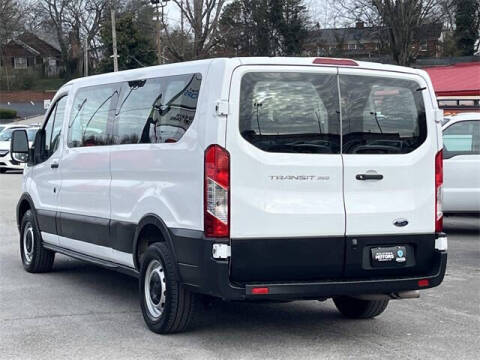 2024 Ford Transit