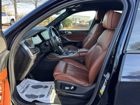 2019 BMW X7 xDrive50i