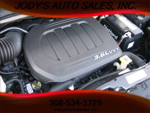 2016 Dodge Grand Caravan SE Plus