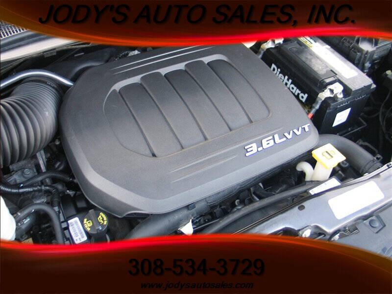 2016 Dodge Grand Caravan SE Plus