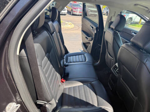 2024 Ford Edge SEL
