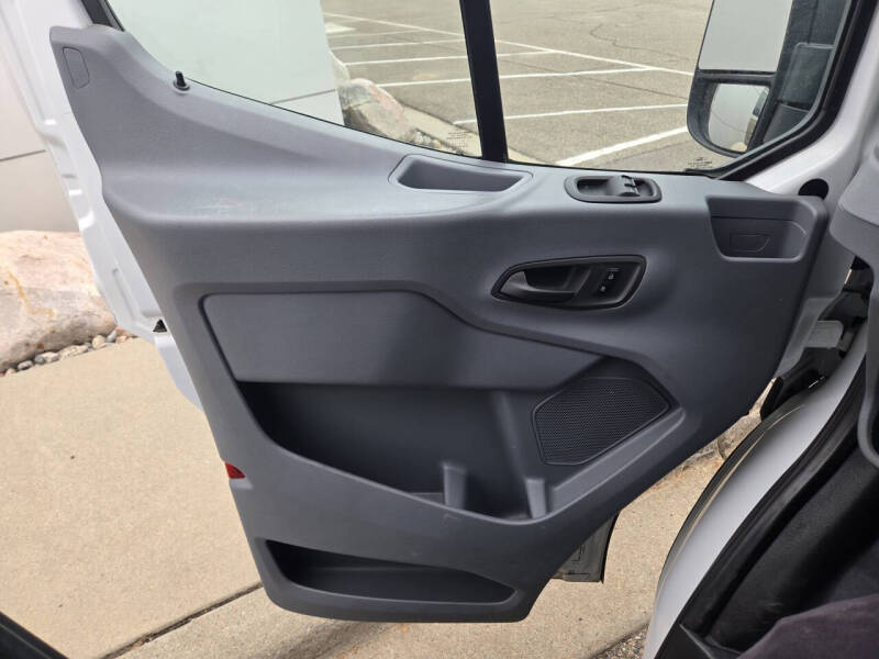 2015 Ford Transit 350