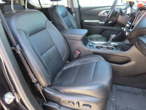 2020 Chevrolet Traverse LT Leather