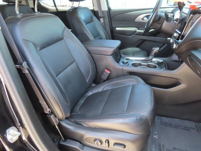 2020 Chevrolet Traverse LT Leather