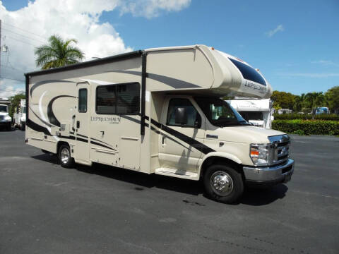 2021 Coachmen Leprechaun   for sale at Town Cars Auto Sales in West Palm Beach FL