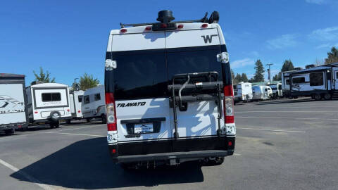2026 RAM ProMaster