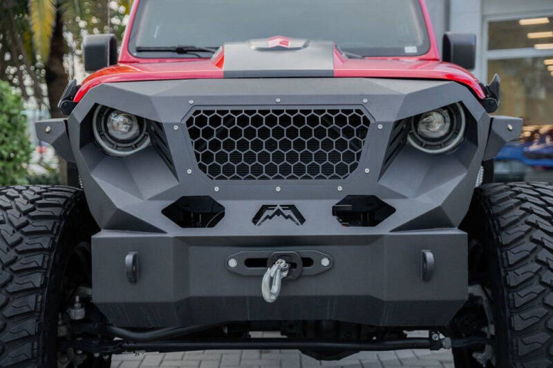 2022 Jeep Gladiator