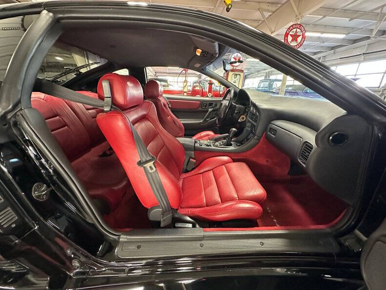 1991 Dodge Stealth R/T Turbo