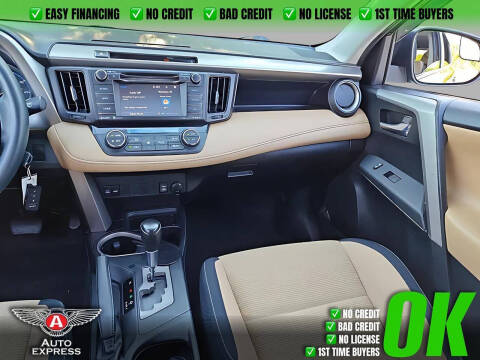 2016 Toyota RAV4 XLE