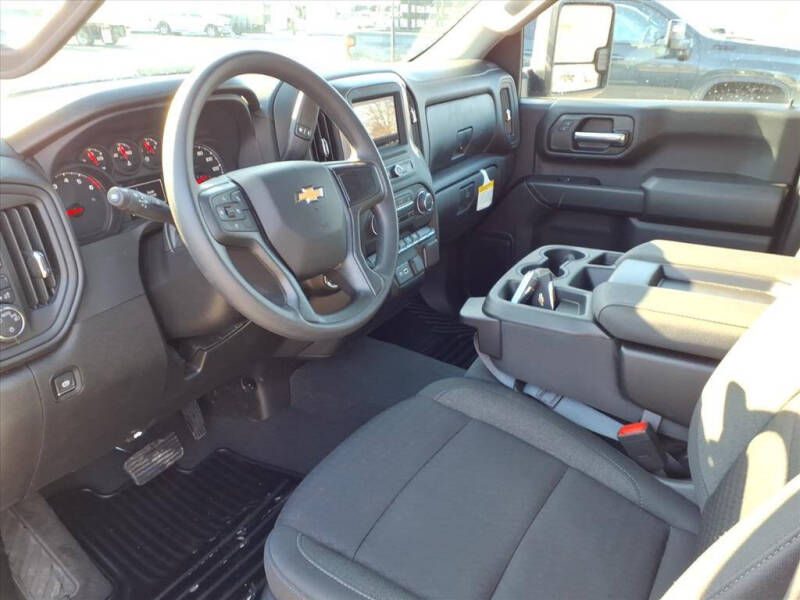 2025 Chevrolet Silverado 2500HD