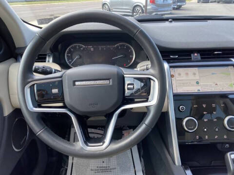 2023 Land Rover Discovery Sport P250 SE