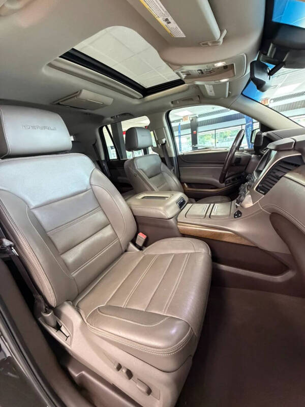 2019 GMC Yukon Denali