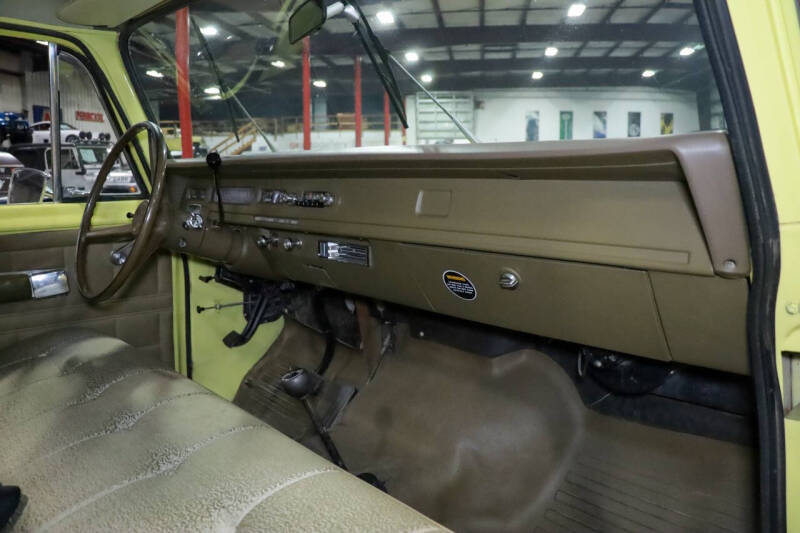 1974 International 100