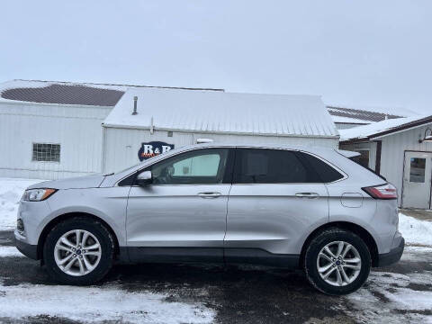 2019 Ford Edge SEL