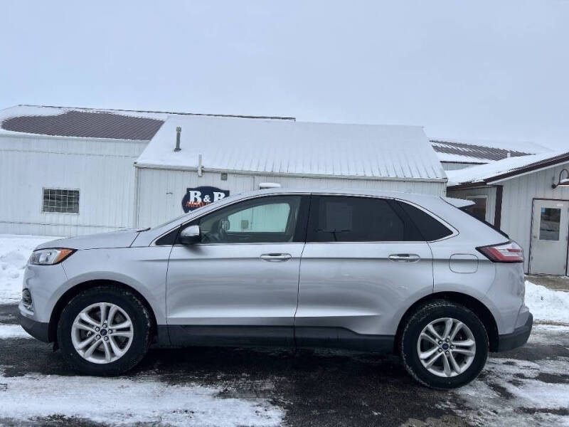 2019 Ford Edge SEL