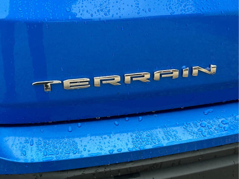 2024 GMC Terrain SLE