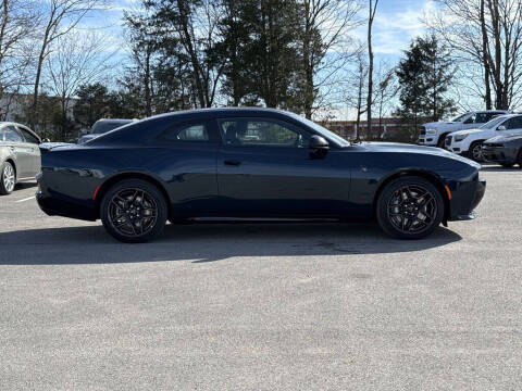 2026 Dodge Charger Scat Pack