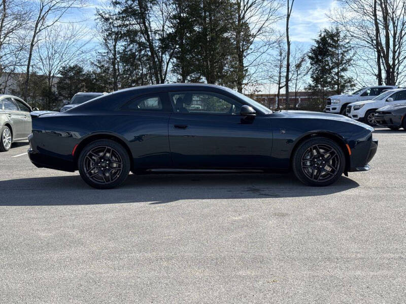 2026 Dodge Charger Scat Pack