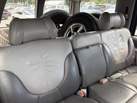 2000 GMC Yukon Denali