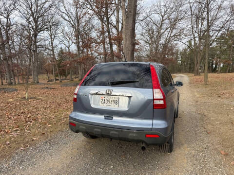 2009 Honda CR-V EX-L